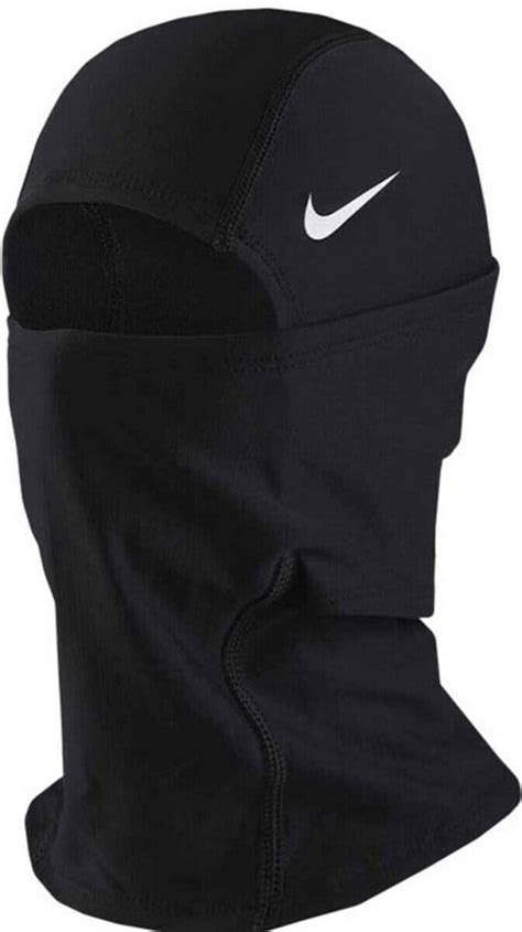 nike masken schwarz|Nike Pro Hyperwarm Hood.